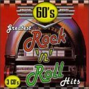 60's Greatest Rock N Roll Hits/60's Greatest Rock N Roll Hits@Checker/Chandler/Clark/King@3 Cd Set