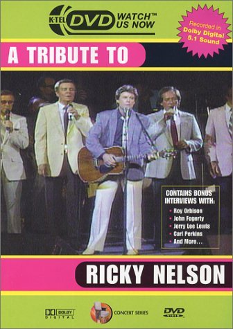 Ricky Nelson/Tribute To Ricky Nelson@T/T Ricky Nelson