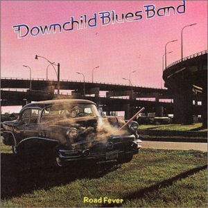 Downchild Blues Band/Road Fever@Import-Can