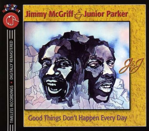 Mcgriff/Parker/Good Things Don'T Happen Every@Import-Can