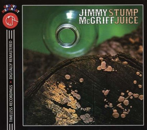 Jimmy McGriff/Stump Juice@Import-Can
