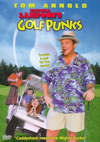 National Lampoon's/Golf Punks@DVD@Nr
