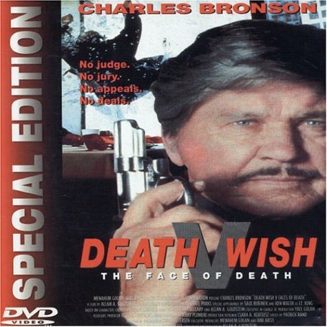 Death Wish 5-Face Of Death/Death Wish 5-Face Of Death@Special Edition