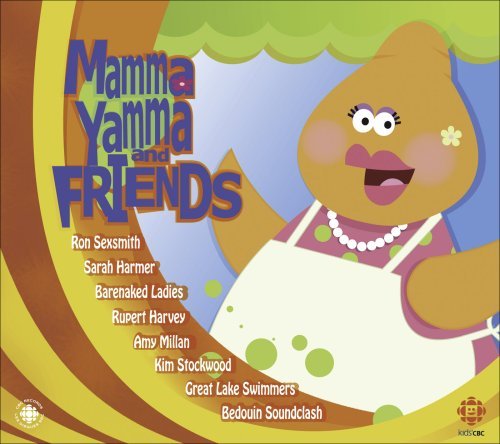 Mamma Yamma & Friends/Mamma Yamma & Friends@Various@Various