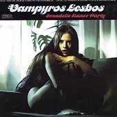 Vampyros Lesbos Sexadelic Danc Soundtrack Music By Hubler Schwab 