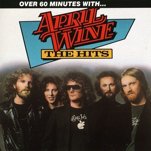 April Wine/Hits Over 70 Minutes With@Import-Can