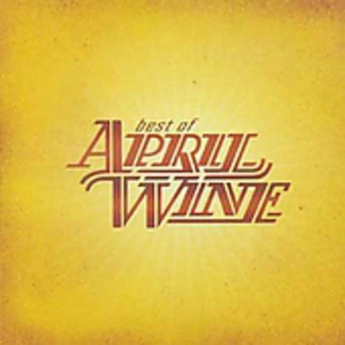 April Wine/Best Of Aprin Wine@Import-Can