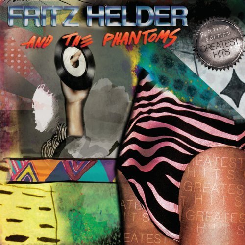 Frist & The Phantoms Helder/Greatest Hits@Platinum Ed.