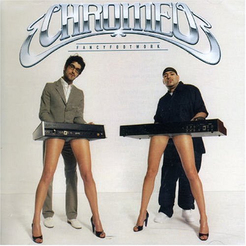 Chromeo/Fancy Footwork@NOT LICENSED FOR SALE IN U.S.