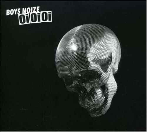 Boys Noize/Oi Oi Oi@Digipak