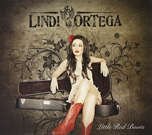 Lindi Ortega/Little Red Boots