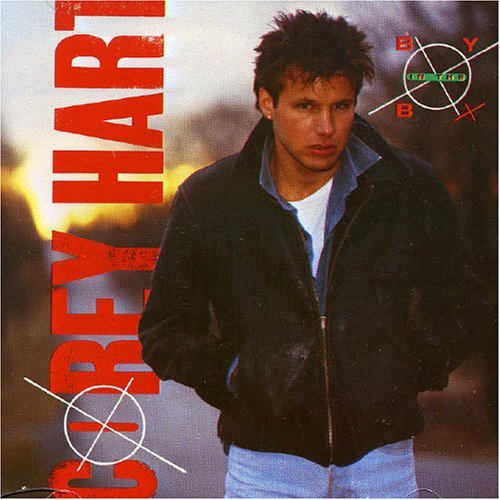 Corey Hart Boy In The Box Import Can 