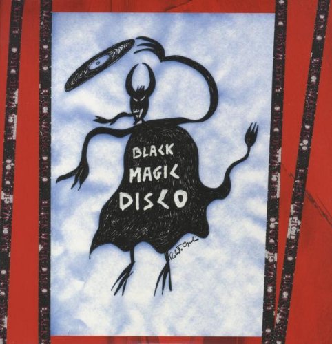 Black Magic Disco/Black Magic Disco@2 Lp