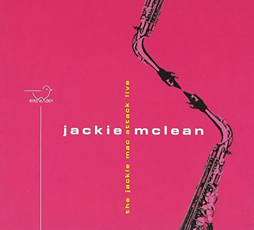 Jackie McLean/Jackie Mac Attack Live@Import-Eu