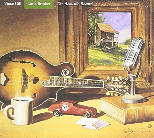 Vince Gill/Little Brother: The Acoustic Record