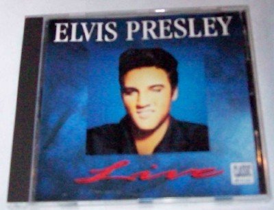 Elvis Presley/Live