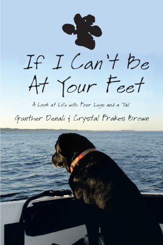 Gunther Denali/If I Can'T Be At Your Feet@A Look At Life With Four Legs And A Tail