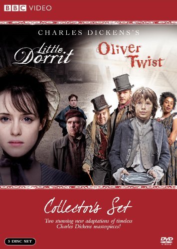 Little Dorrit Oliver Twist Little Dorrit Oliver Twist Coll. Set Nr 5 DVD 