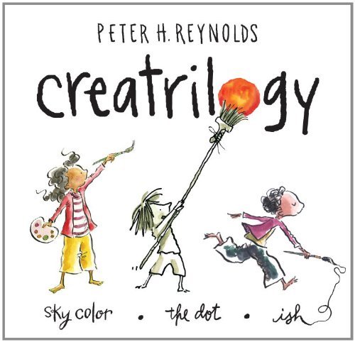 Peter H. Reynolds/Creatrilogy