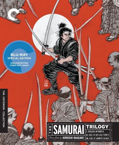 Samurai Trilogy Samurai Trilogy Nr 2 Br Criterion 