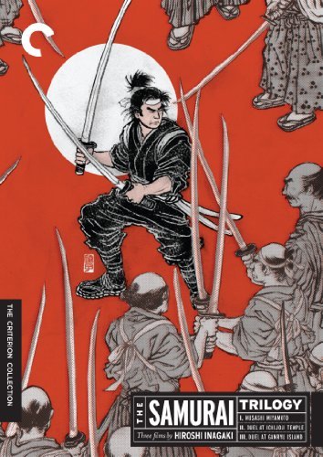 Samurai Trilogy Samurai Trilogy Nr 3 DVD Criterion 