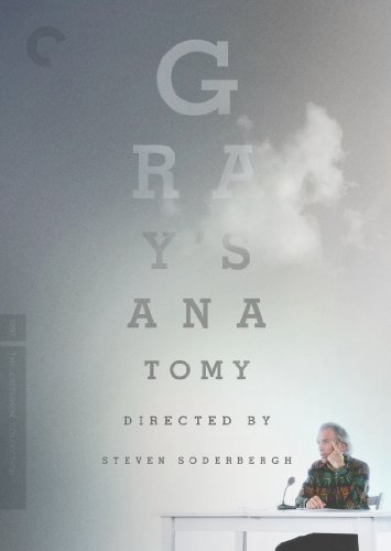Gray's Anatomy/Gray's Anatomy@Nr/2 Dvd/Criterion