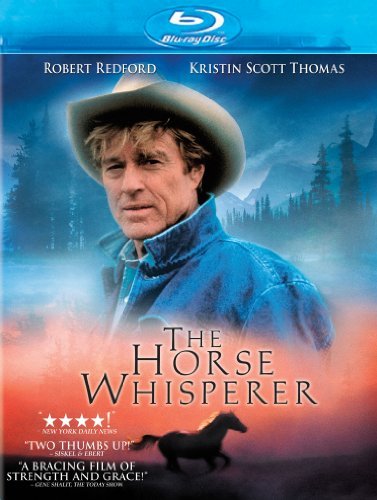 Horse Whisperer Redford Johansson Neill Wiest Blu Ray Ws 15th Anniv. Ed. Pg13 