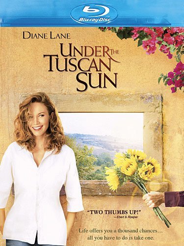 Under The Tuscan Sun Lane Bova Oh Duncan Blu Ray Ws Pg13 