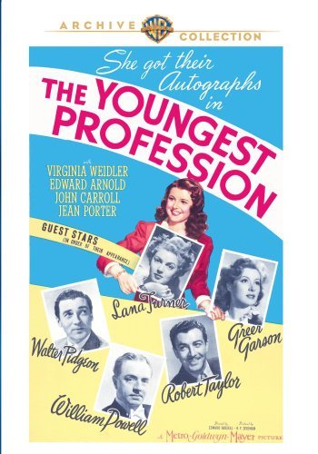 Youngest Profession (1943)/Weidler/Arnold/Carroll@This Item Is Made On Demand@Could Take 2-3 Weeks For Delivery