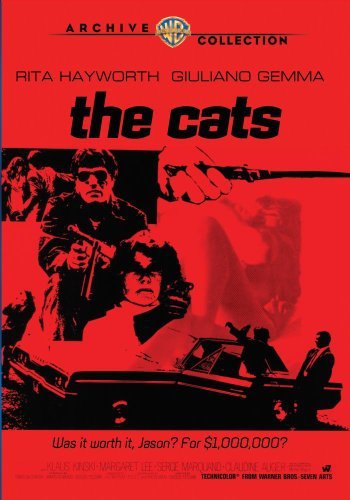 Cats (Aka The Bastards) (1968)/Hayworth/Gemma/Kinski@MADE ON DEMAND@This Item Is Made On Demand: Could Take 2-3 Weeks For Delivery