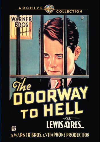 Doorway To Hell (1930)/Ayres/Judels/Mathews@Dvd-R/Bw@Nr