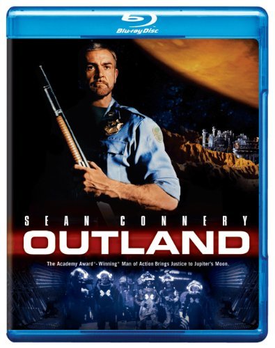 Outland Connery Boyle Sternhagen Blu Ray Ws R 