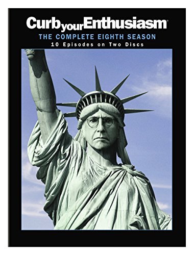 Curb Your Enthusiasm Season 8 DVD Nr 2 DVD 