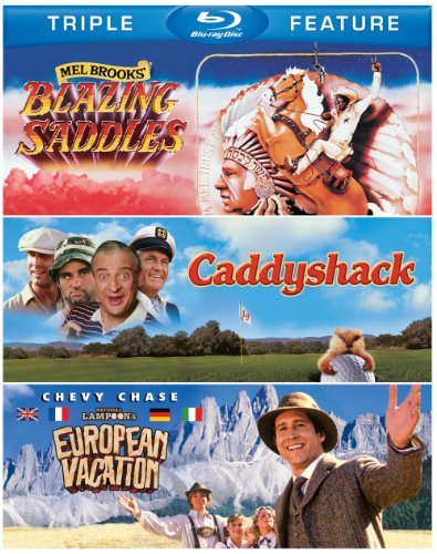 Blazing Saddles Caddyshack Nat Blazing Saddles Caddyshack Nat Blu Ray Ws Nr 3 Br 