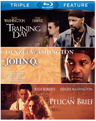 John Q Pelican Brief Training Washington Denzel Blu Ray Ws Nr 3 Br 