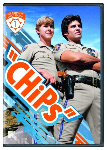 Chips Season 1 DVD 
