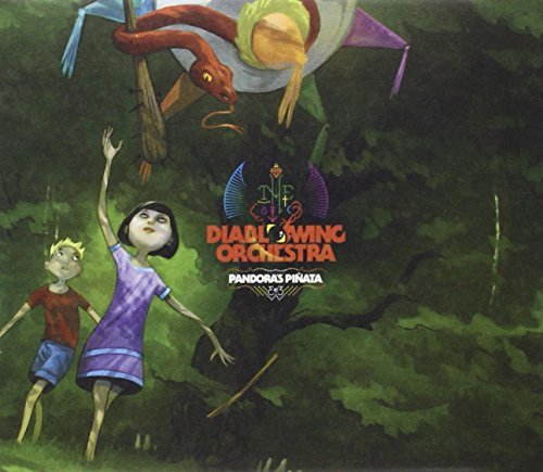 Diablo Swing Orchestra/Pandora's Pinata