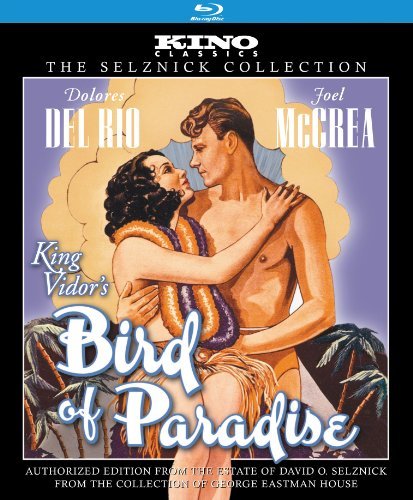 Bird Of Paradise/Del Rio/Mcrae@Blu-Ray/Ws@Nr