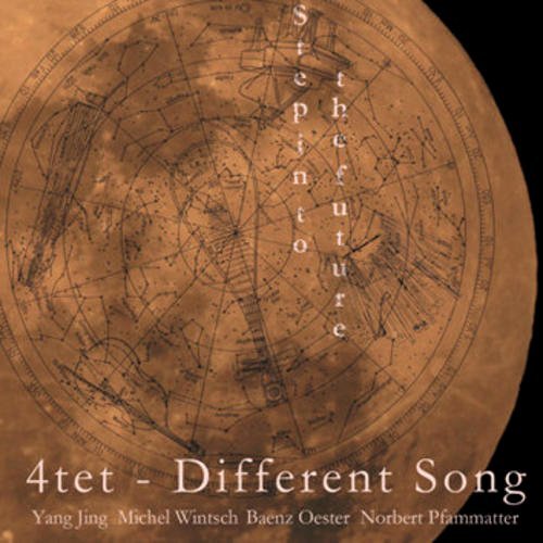 4 Tet/Different Song-Step Into The F