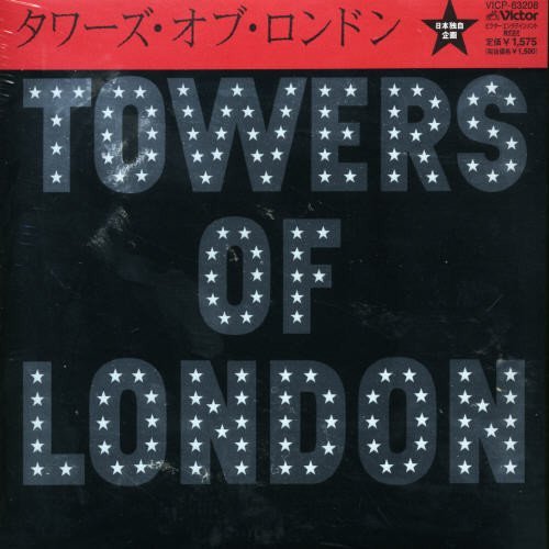 Tower Of London/Japan Only Ep@Import-Jpn