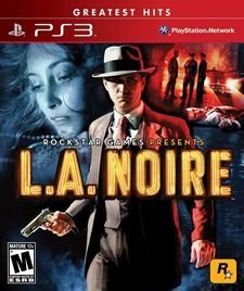 PS3/L.A. Noire