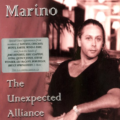 Marino/Unexpected Alliance@Import-Gbr