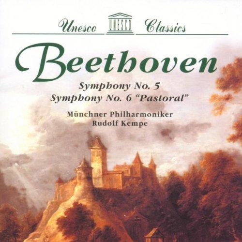 L.V. Beethoven/Unesco Classics, Vol.1