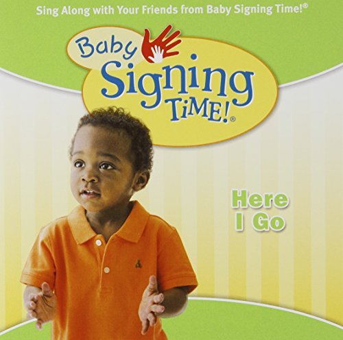 Baby Signing Time! Songs/Volume 2 Cd