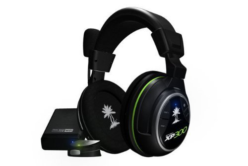 Turtle Beach Ear Force Xp300 Headset/Turtle Beach Ear Force Xp300 Headset@Can Be Used With Both Xbox 360 & Ps3