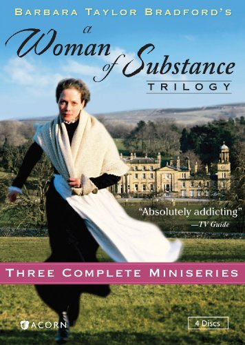 Woman Of Substance Trilogy Seagrove Kerr Nr 4 DVD 