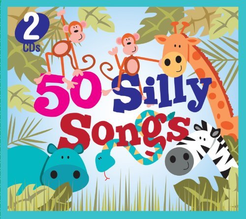 Countdown Kids 50 Silly Songs 
