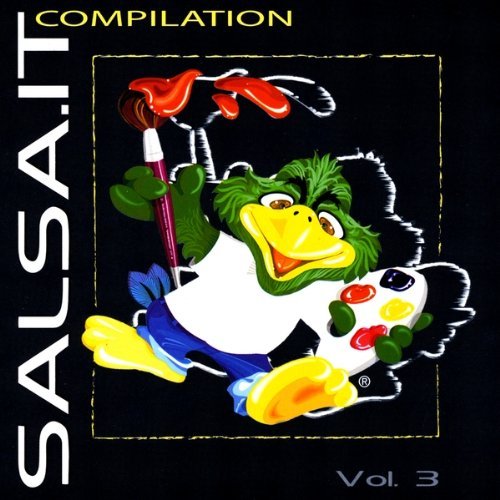Salsa It Compilation/Vol. 3-Salsa It Compilation@Salsa It Compilation