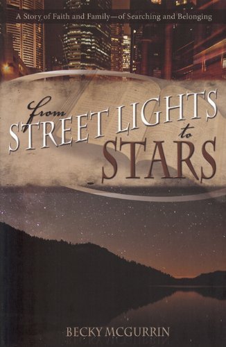 Becky Mcgurrin From Streetlights To Stars 