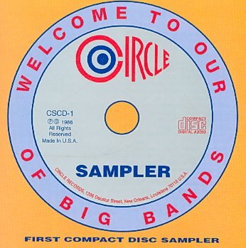 Circle Sampler/Circle Sampler
